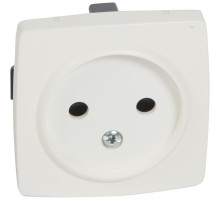 Розетка 2Р с защ.шт. Oteo  086122  Legrand
