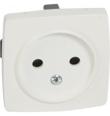 Розетка 2Р с защ.шт. Oteo  086122  Legrand