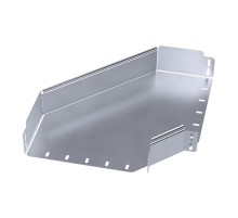 Угол горизонтальный 90 градусов Стандарт INOX (AISI 316) 300х80  PR16.3534  Промрукав