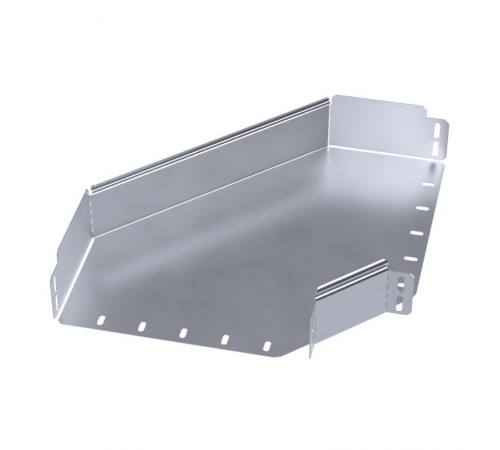 Угол горизонтальный 90 градусов Стандарт INOX (AISI 316) 300х80  PR16.3534  Промрукав