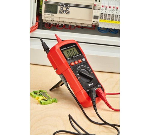 Мультиметр цифровой MS8233E EKF ExpertIn-180701-pm8233EEKF