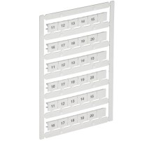 ARMAFIX Маркер для CTS 16/25мм2 с символами "11-20"   AF-CT10D-M-025-02  IEK (ИЭК)