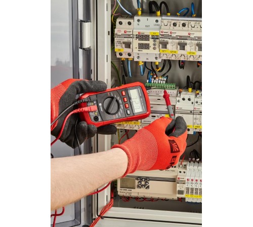 Мультиметр цифровой MS8233E EKF ExpertIn-180701-pm8233EEKF