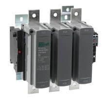 Контактор 630А 220В_АС АС3_ АС4 1НО+1НЗ КМ-102  21973DEK  DEKraft