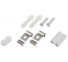 Аксессуары набор крепежей: монтажный комплект и жесткий соединитель LLED-А-01 для светильников LLED-01/LLED-02 LLED-01-Х-E  Б0056547  ЭРА