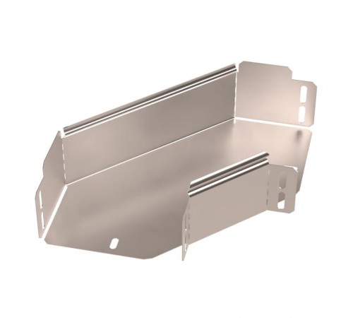 Угол горизонтальный 90 градусов Стандарт INOX (AISI 409) 150х80  PR16.3558  Промрукав