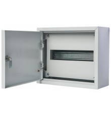Корпус метал. навесной 250х300х120 12 мод. IP31 ЩРН-12  30202DEK  DEKraft