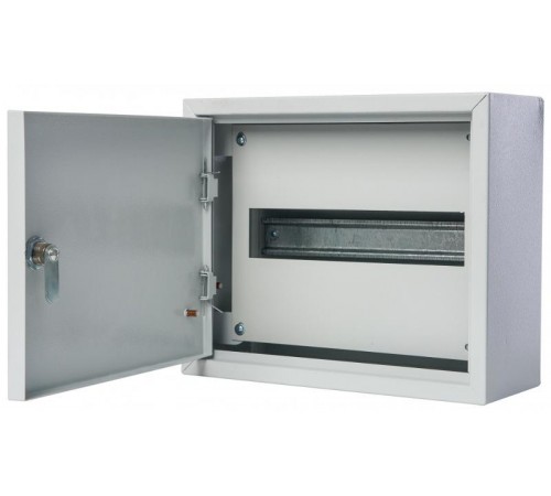 Корпус метал. навесной 250х300х120 12 мод. IP31 ЩРН-12  30202DEK  DEKraft