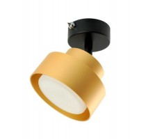 Светильник настенный , золото, 12W, 230V,GX53, HL3670  48414  FERON