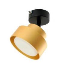 Светильник настенный , золото, 12W, 230V,GX53, HL3670  48414  FERON