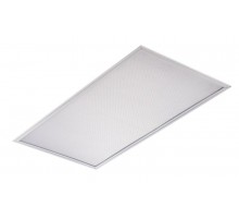 Светильник люминесцентный встраиваемый ЭПРА с БАП TLC436 CL EL EM 1195x595x85мм без ламп IP20 призма  04298  TechnoLux