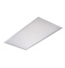 Светильник люминесцентный встраиваемый ЭПРА TLC436 CL EL 1195x595x85мм без ламп IP20 призма  04281  TechnoLux