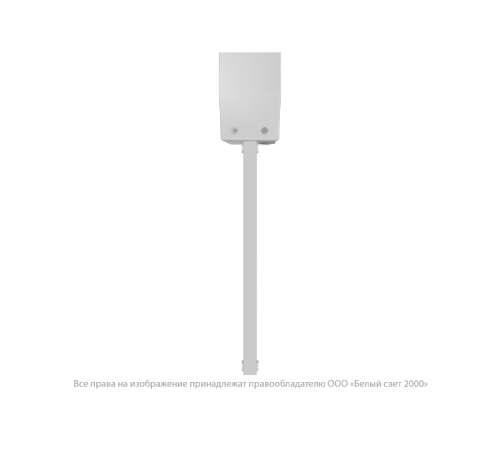 Указатель аварийный светодиодный BS-KURS-73-S1-INEXI2 3,7Вт 3ч 5000К IP65 постоянный подвесной  a18969  Белый свет