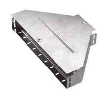 Переходник симметричный с крышкой Стандарт 500х150х80   PR16.0659  Промрукав