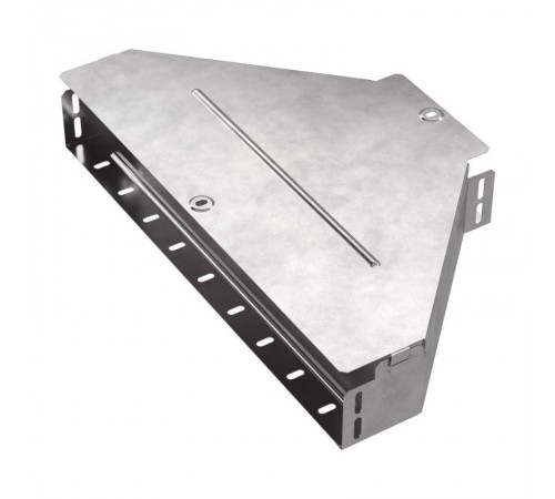 Переходник симметричный с крышкой Стандарт 500х150х80   PR16.0659  Промрукав