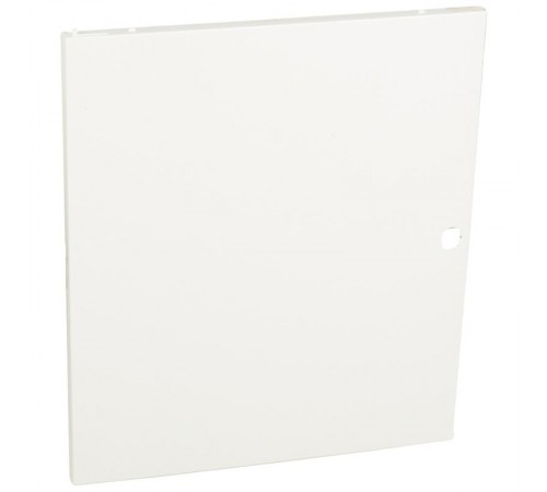 Дверь непрозрачная белая - 24 модулей  601207  Legrand