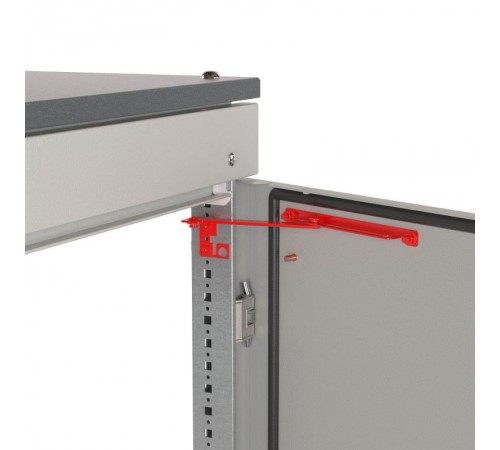 Ограничитель угла открытия секционной внешней двери, 90 градусов  R5AS01  DKC