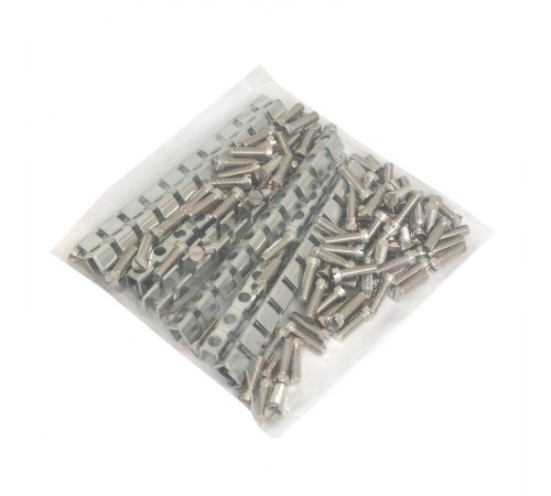 Перемычка тип 10PIN для UT 35 мм2 scr-ut-jum-35  EKF