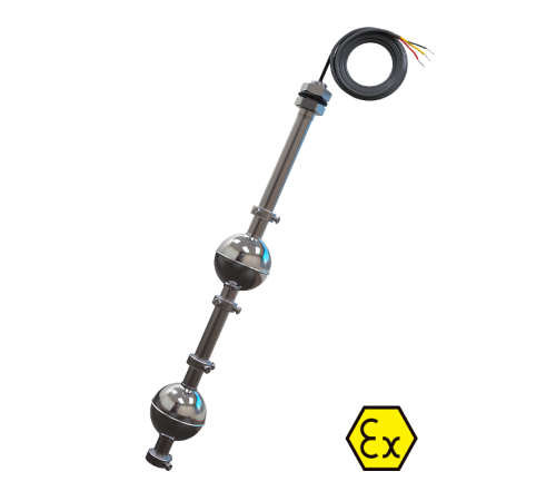 Датчик уровня поплавковый ПДУ-3.2.850.150-ЕХ  61354  ОВЕН