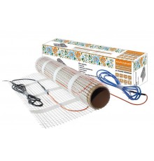 Мат нагревательный МНН одножильный, 1 кв. м, 160 Вт, Народный  SQ2501-0031  TDM