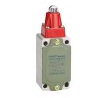 Выключатель путевой YBLX-P1/120/1D прямого действия с одинарным роликом  437070  CHINT