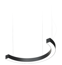 Светильник светодиодный OREOL SEMI FLD/P (1000) 840 WH  1813002410  Световые Технологии