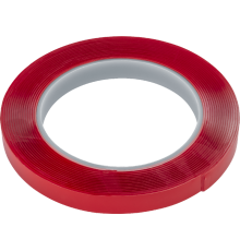 Изолента 14 074 NAT-DS9-5-TR акриловая двусторонняя прозрачная 14074 Navigator