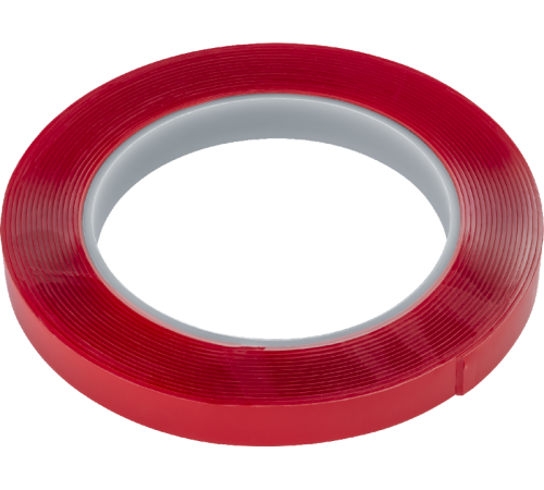 Изолента 14 074 NAT-DS9-5-TR акриловая двусторонняя прозрачная 14074 Navigator