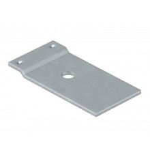 Соединительная и крепежная пластина для кабельного канала EUK (сталь) (VW E)  7400980  OBO Bettermann