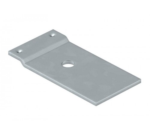 Соединительная и крепежная пластина для кабельного канала EUK (сталь) (VW E)  7400980  OBO Bettermann