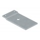 Соединительная и крепежная пластина для кабельного канала EUK (сталь) (VW E)  7400980  OBO Bettermann