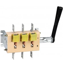 ВР32-31 В 41250-32 УХЛ3, 100А,съёмная бок.смещ.рук.,4-х полюсный на 1 напр.,с дуг.кам.,IP32,выключатель-разъединитель  (ЭТ)  ET557555  Электротехник