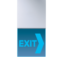 Крышка LED сигнального света для блока SV539LED; алюминий AL2539N71LEDB Jung