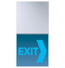 Крышка LED сигнального света для блока SV539LED; алюминий AL2539N71LEDB Jung