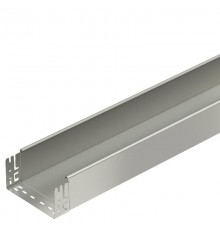 Кабельный листовой лоток неперфорированный 110x200x3050 (MKSMU 120 A2)  6059420  OBO Bettermann