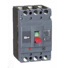 Силовой авт. выкл. 3P 63А c Ir=50,4А-63А 50кА ВА-332   21133DEK  DEKraft