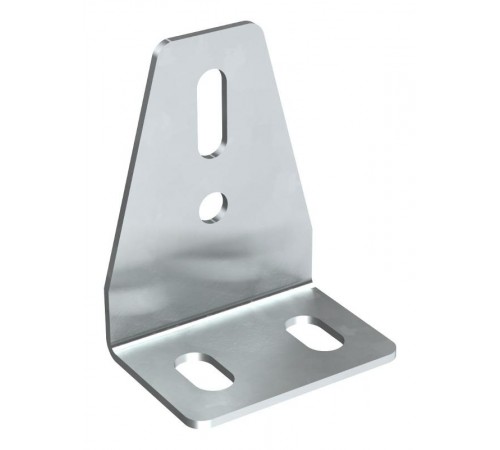 LESTA Кронштейн для верт. крепления 100мм  LE-KVK00-100  IEK