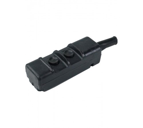 ПКТ-20 У2, 6,3А, IP30, вверх, вниз (с ключом защиты), пост кнопочный (ЭТ)  ET561369  Электротехник