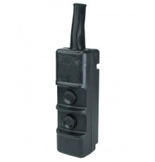 ПКТ-20 У2, 6,3А, IP30, вверх, вниз (с ключом защиты), пост кнопочный (ЭТ)  ET561369  Электротехник