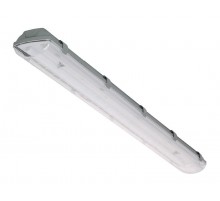 Светильник ЛЛ ЛПП 2х36Вт G13 IP65 Slim - SAN  ЦБ000002981  CSVT