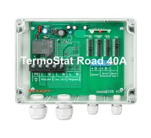 Терморегулятор TermoStat Road 40A IP65  51-0842  REXANT