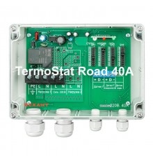 Терморегулятор TermoStat Road 40A IP65  51-0842  REXANT