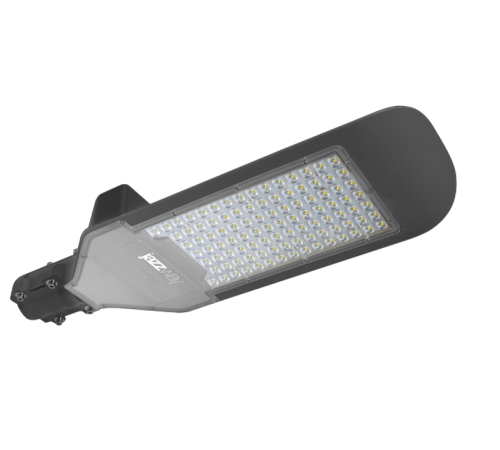 Светильник светодиодный консольный уличный ДКУ PSL 02 100Вт 5000К IP65  5005822  Jazzway
