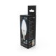Лампа светодиодная LED 9.5Вт E14 220В 4100К Candle (свеча)  103101210  Gauss