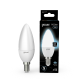 Лампа светодиодная LED 9.5Вт E14 220В 4100К Candle (свеча)  103101210  Gauss