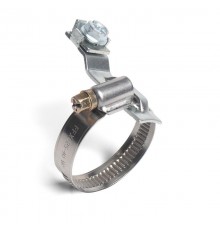 Хомут заземления УХЗ (100/120)/W2  78517  Fortisflex