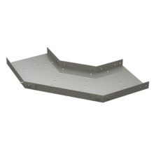 Угол 90 горизонтальный 90° 300х80, стеклопластик  GCG90830R  DKC