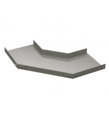 Угол 90 горизонтальный 90° 300х80, стеклопластик  GCG90830R  DKC