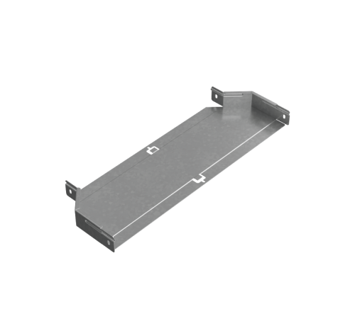 Переходник центральный 50х500-600 мм "ПЛЮС" HD  PDplus50-500-600-C HD   КМ-профиль