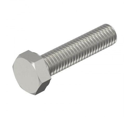 Болт с шестигранной головкой M12x50mm (HHS M12x50 A4)  3156037  OBO Bettermann